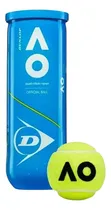 Comprar Tubo Pelotas Tenis Dunlop Australian Open X3 Balls Tennis