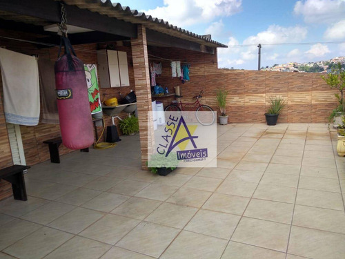 Imagem 15 de 18 de Sobrado À Venda, 108 M² Por R$ 179.000,00 - Jardim Zaira - Mauá/sp - So0088