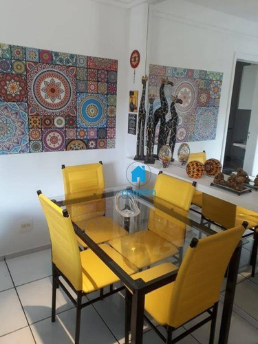 Apartamento Com 3 Dormitórios Para Alugar, 82 M² Por R$ 2.938,00/mês - Vila Sofia - São Paulo/sp - Ap2314