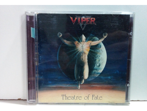 Cd Viper - Theatre Of Fate / Soldiers Of Sunrise