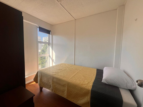 Habitación En Departamento Compartido A Pasos De Uss