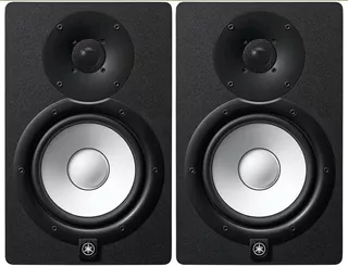 Yamaha Hs5 Par De Monitores De Estudio Activos