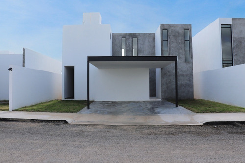 Imagen 1 de 28 de Casa En Venta Modelo E En Mumtalah En Dzityá Mérida.