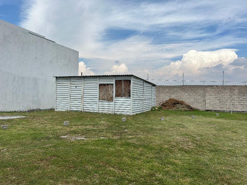 Terreno En Venta En Colonia Las Cumbres, San Andrés Cholula, Puebla