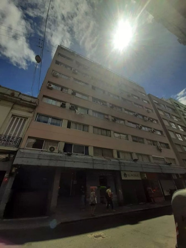 Imagen 8 de 9 de En Alquiler Monoambiente Amoblado En Cordón A Media Cuadra De 18 De Julio Y Con Portería 24horas