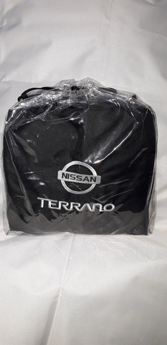 Forros De Asientos Impermeable Nissan Terrano 2pts 2002 2003