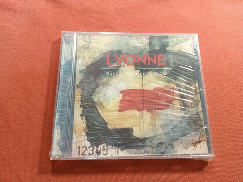 Lyonne  - Such A Distance To Cross  - Ind Arg A65
