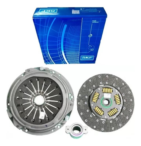 Kit Embrague Placa Disco Y Ruleman P/ Iveco Daily 3 2.8 Td