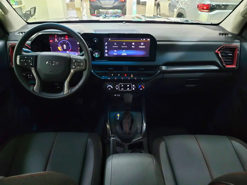 Chevrolet S10 2.8 Cd 4x4 Z71 Tdci 200cv At