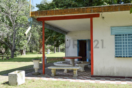 Venta Casa Quinta + Lote Barrio San Juan Pereyra Iraola