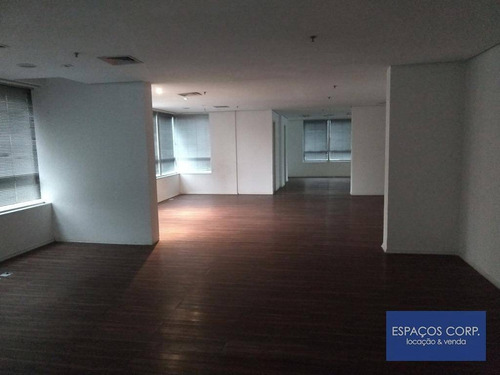Imagem 8 de 23 de Laje Comercial Para Alugar, 320m² - Pinheiros - São Paulo/sp - Lj0494