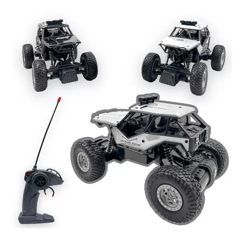 bateria carrinho de controle remoto RC 4x4 Rover off road rock crawler -  Escorrega o Preço