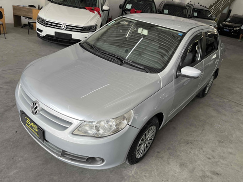 Volkswagen Voyage 1.0 MI 8V FLEX 4P MANUAL