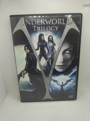 Underworld Trilogy / Dvd / Seminuevo A