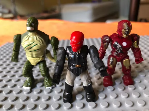 Marvel sales mega construx