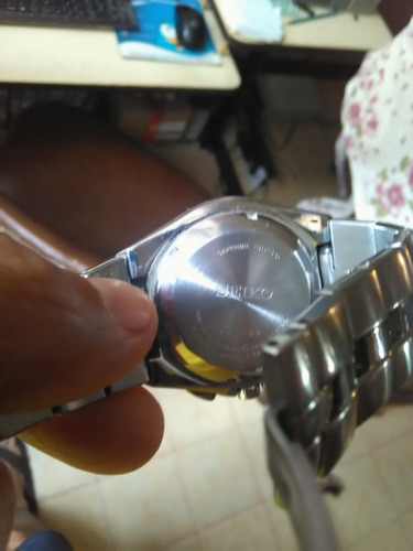 Reloj Seiko Arctura Kinetic (Usado)