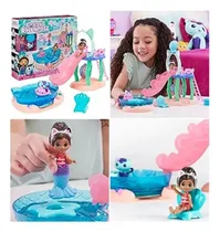 Comprar Casa De Gabby Piscina Ronroneante Con 11 Articulos Em