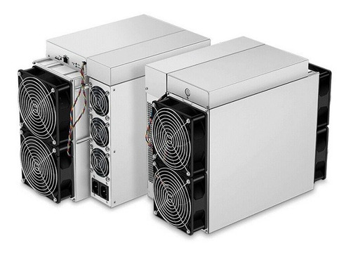 Imagen 1 de 2 de Bitmain Antminer T19 84th/s 3150w Asic Miner Bitcoin Miner