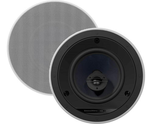 Parlante De Techo Bowers And Wilkins Ccm663 8oh 130w Par