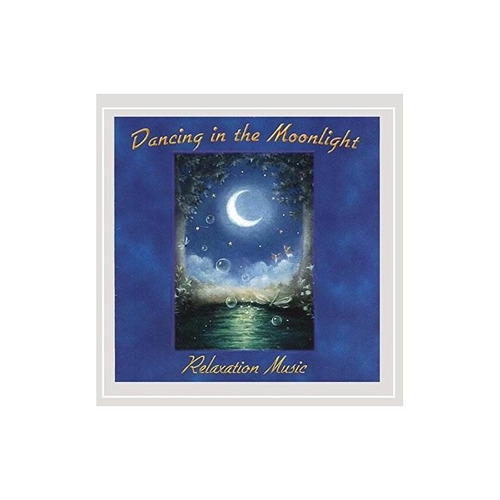 Jackson Mary Dancing In The Moonlight Usa Import Cd Nuevo