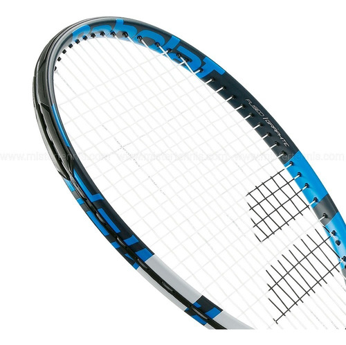 Raqueta Tenis Babolat Evoke 105 Cuerda Funda Y Antivibrador