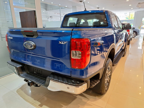 Ford Ranger 2.0 Cd 4X4 Xlt At 210Cv
