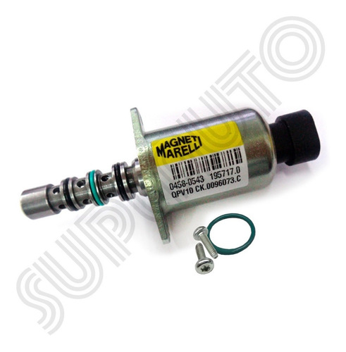 Imagem 2 de 5 de Solenoide Cambio Automatizado Imotion E Dualogic Ck0096073c
