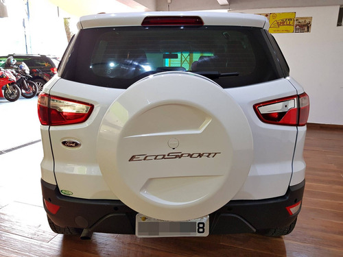 Ford Ecosport 2.0 Se 16v Flex 4p Powershift