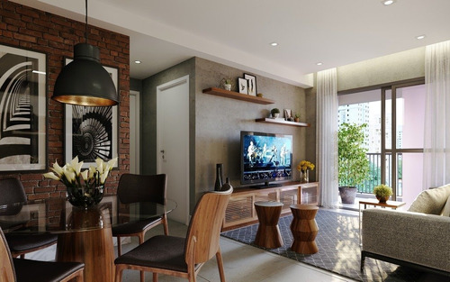 Imagem 4 de 16 de Garden Residencial Para Venda, Vila Guarani (zona Sul), São Paulo - Gd5660. - Gd5660-inc