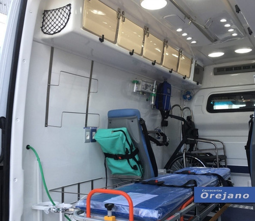 Mercedes Benz Sprinter 315 Furgón Y Ambulancias Entrego Hoy