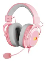Comprar Auriculares Gamer Redragon Zeus X Rgb H510p Rgb Pink