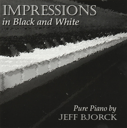 Cd: Impresiones De Jeff Bjorck En Cd Importado De Estados Un