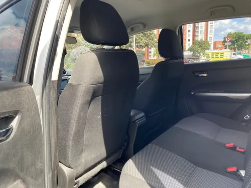 Suzuki Vitara Luve, Modelo 2022, Placa Terminada En 8, No Ti