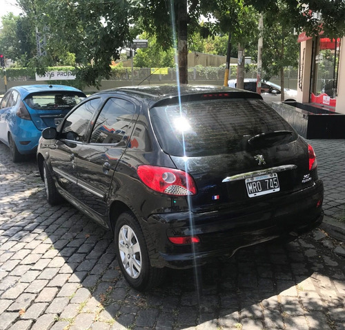 Peugeot 207 Año 2013 Hdi