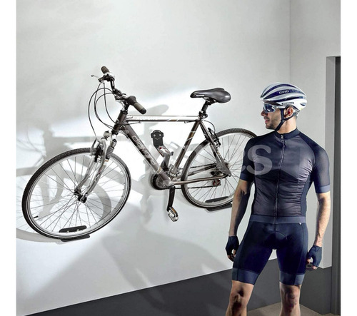 Soporte Smile Gancho Pared Colgar Bicicleta Pedal Conbikes