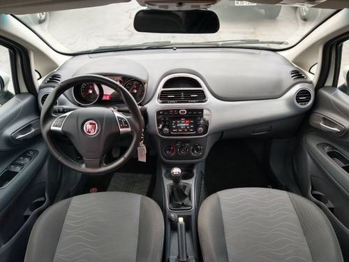Fiat Punto Attractive Italia 1.4 8v