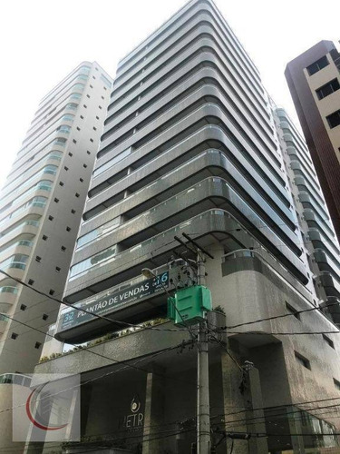 Imagem 1 de 21 de Apartamento Com 2 Dormitórios À Venda, 96 M² Por R$ 577.980,00 - Canto Do Forte - Praia Grande/sp - Ap2205