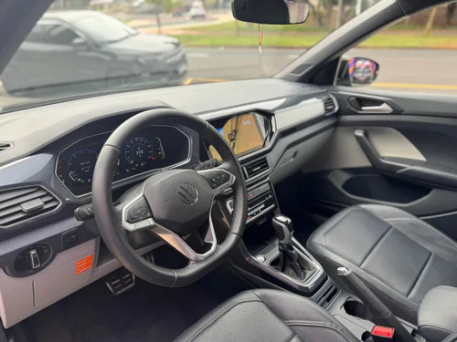 Volkswagen T-Cross 1.4 TSI Highline (Aut) (Flex)
