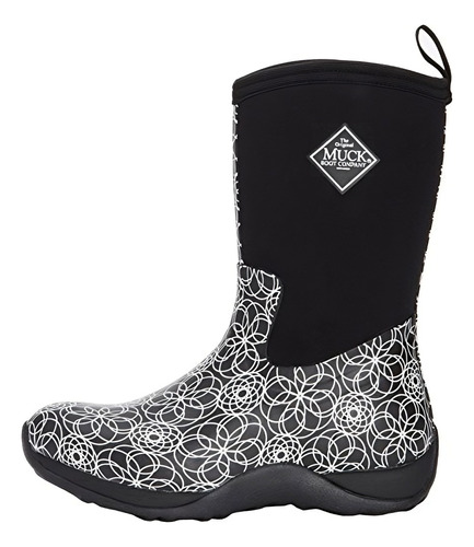  Botas Para Mujer Impermeables Muck Ártico Original En Caja 