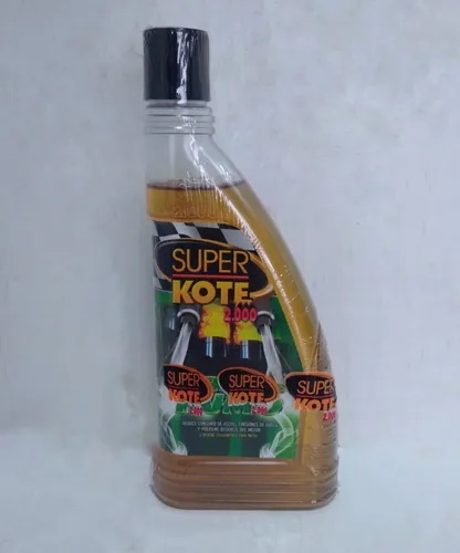 Super Kote 2000 Libre De Humo