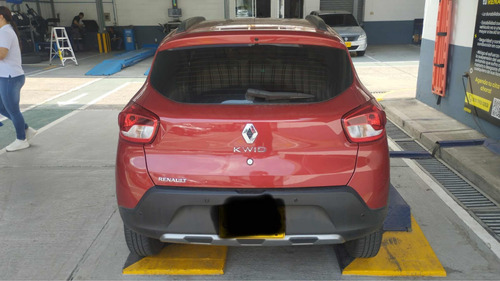 Renault Kwid 1.0 12v