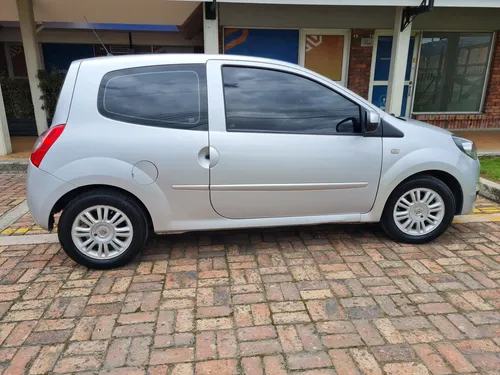 Renault Nuevo Twingo 1.2cc Mt Aa