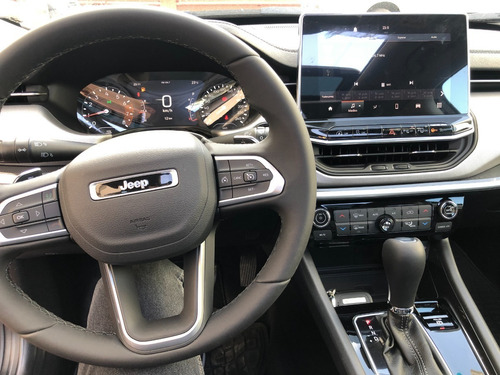 Imagen 9 de 10 de Jeep Compass 1.3 T270 Longitude Plus - 0km Entrega Inmediata