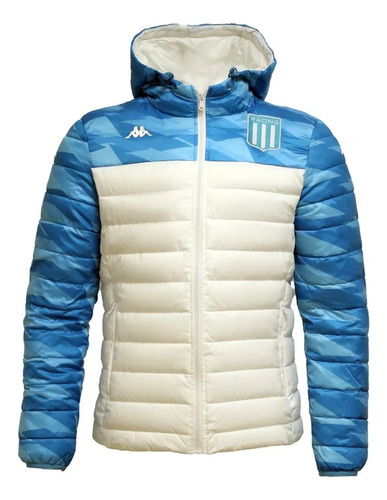 Camperón Racing Kappa Hombre 2023 Deportiva Lamezio 