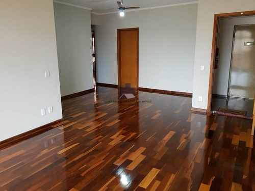 Imagem 1 de 17 de Apartamento À Venda No Bairro Vila Imperial - São José Do Rio Preto/sp - 2020123