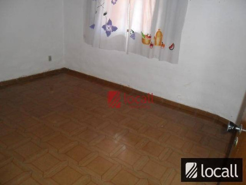 Imagem 14 de 15 de Casa Residencial À Venda, Parque Jaguaré, São José Do Rio Preto. - Ca0517