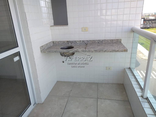 Imagem 4 de 19 de Apartamento, 2 Dorms Com 50 M² - Ocian - Praia Grande - Ref.: Mon388 - Mon388
