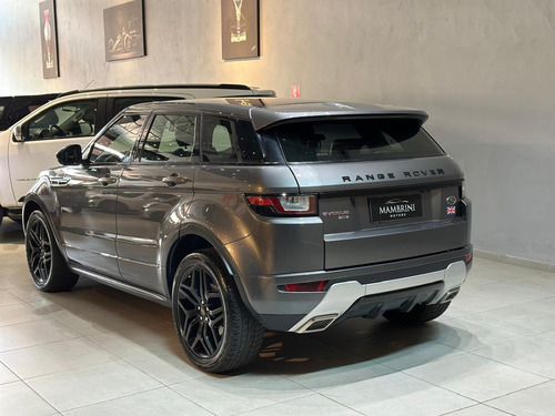 Land Rover Range Rover Evoque 2.0 Si4 Hse Dynamic 5p (br)