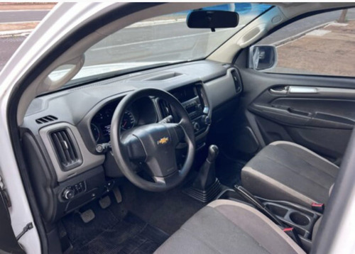 Chevrolet S10 2.8 Ls Cab. Dupla 4x4 4p