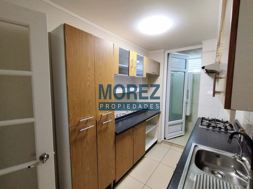 Depto. En 2do Piso 3d, 2b, 1e - Frente A Mall Arauco Maipu.